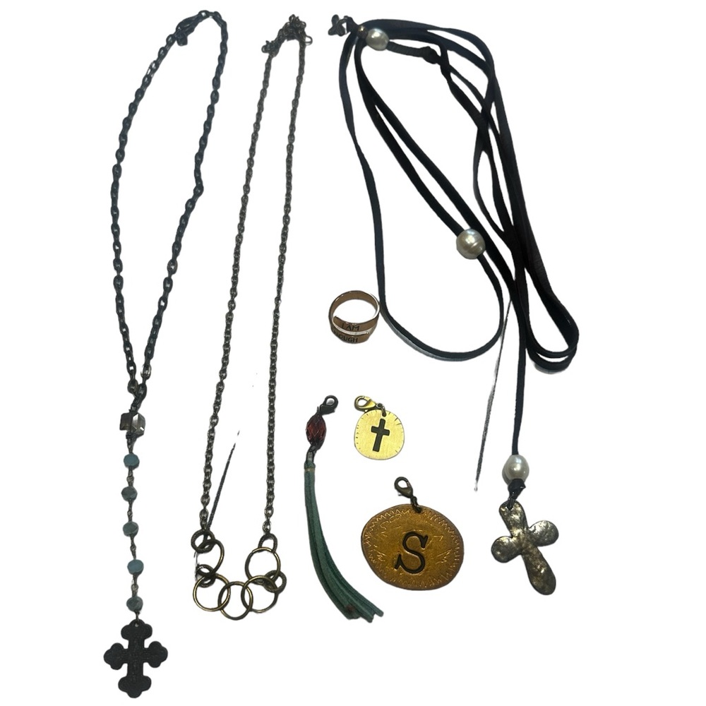 Necklaces and Charms